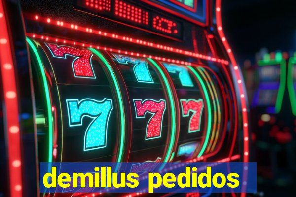 demillus pedidos